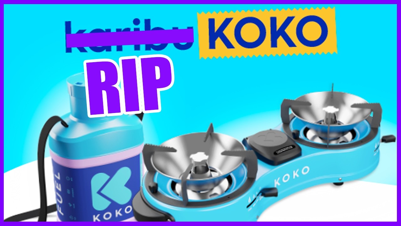 Do not trust the government || RIP KOKO Networks