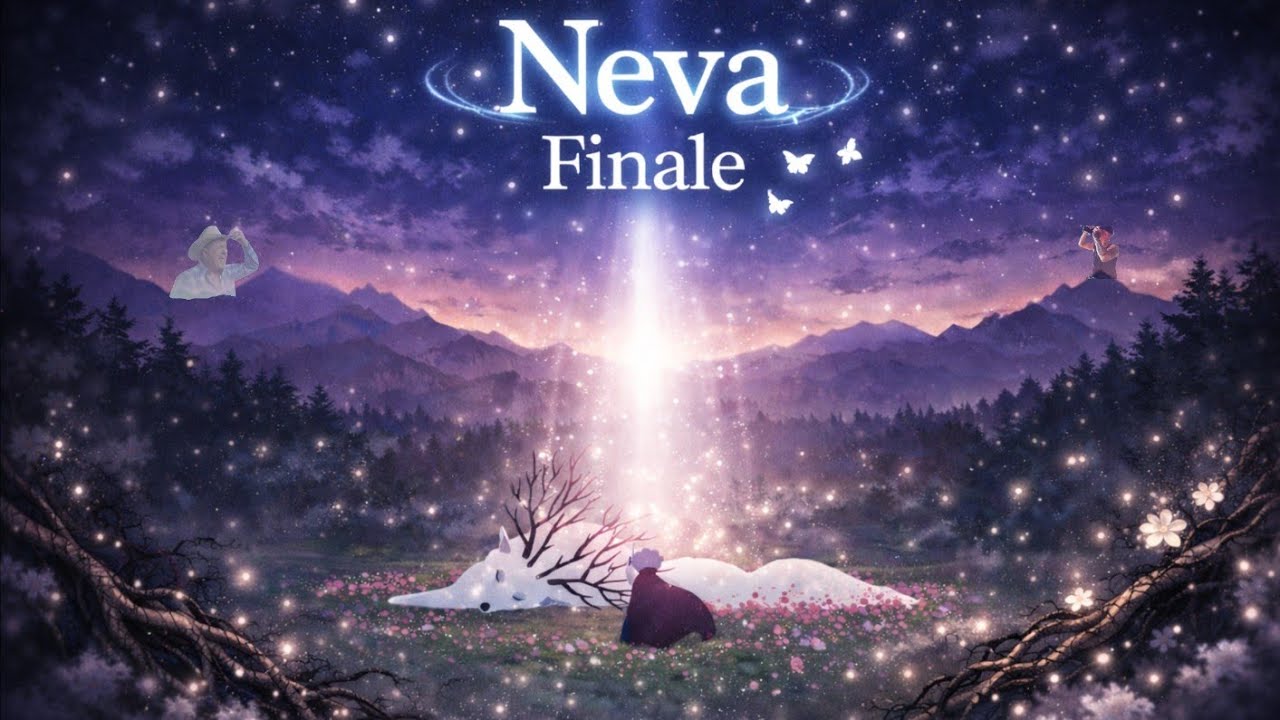 Dieses Ende hat mich komplett zerstört… | Neva – Finale