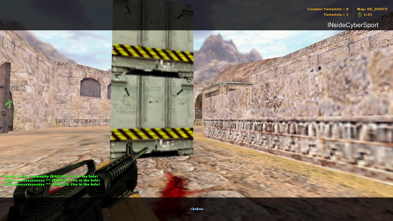 INsideCyberSporT Stream 1.6