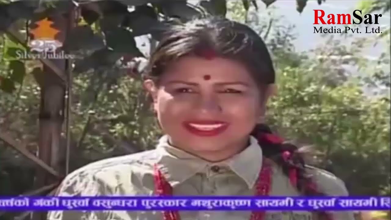 माग्नेले मैयालाई फिल्मको हिरुनी बनाउन लगेपछी || Best Comedy Clip From Meri Bassai || Old Is Gold ||