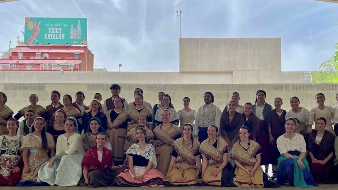 23è Festival de Dansa d’Esplugues Esbart Som Riu d’Or