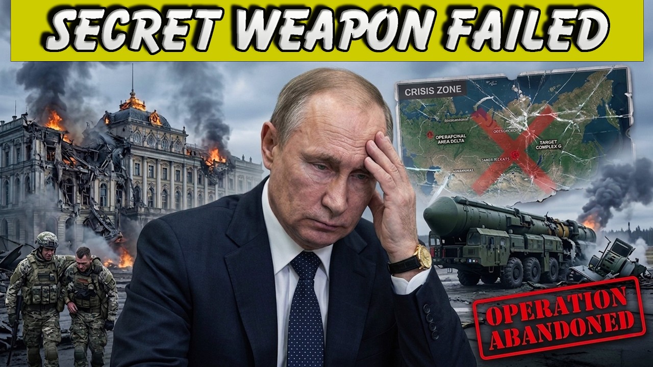 Putin&rsquo;s Secret Weapon COLLAPSED: How Ukraine Broke Russia&rsquo;s Information War
