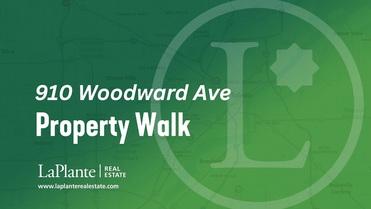 910 Woodward Ave Walk Through