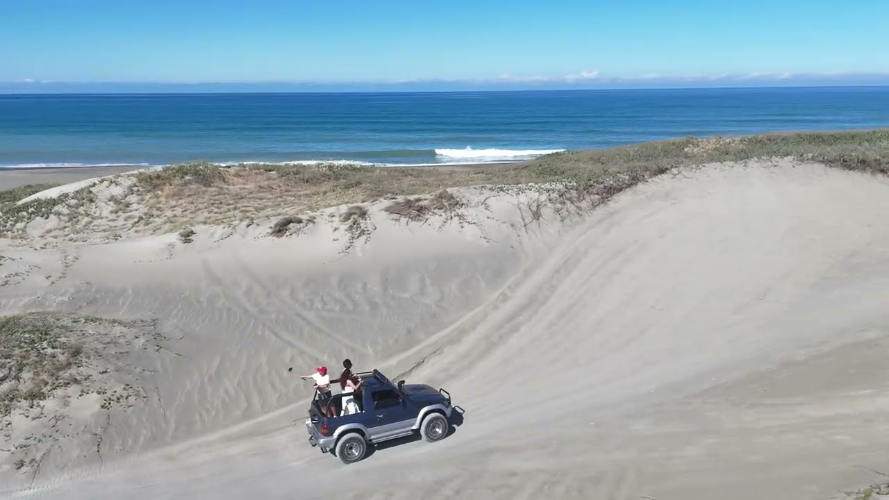 Sand Dunes Adventure