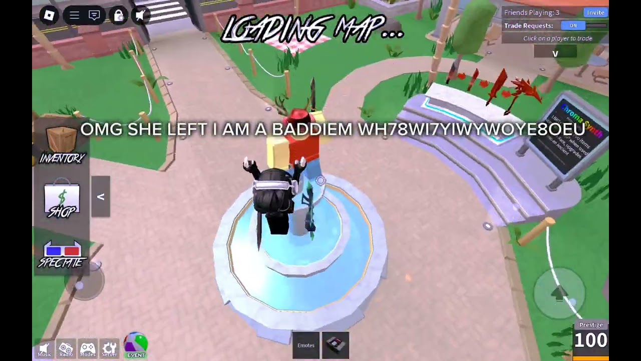 1v1 with my bestie st4r_4x idk