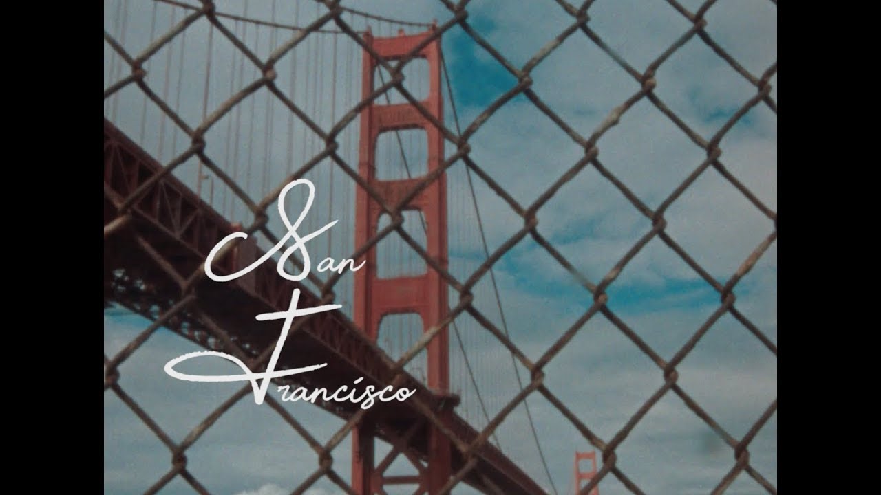 San Francisco super 8mm Film