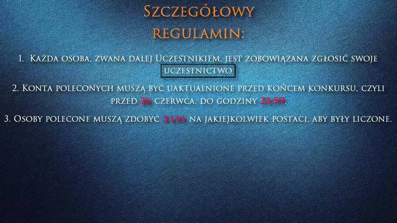 [BLRP] Konkurs