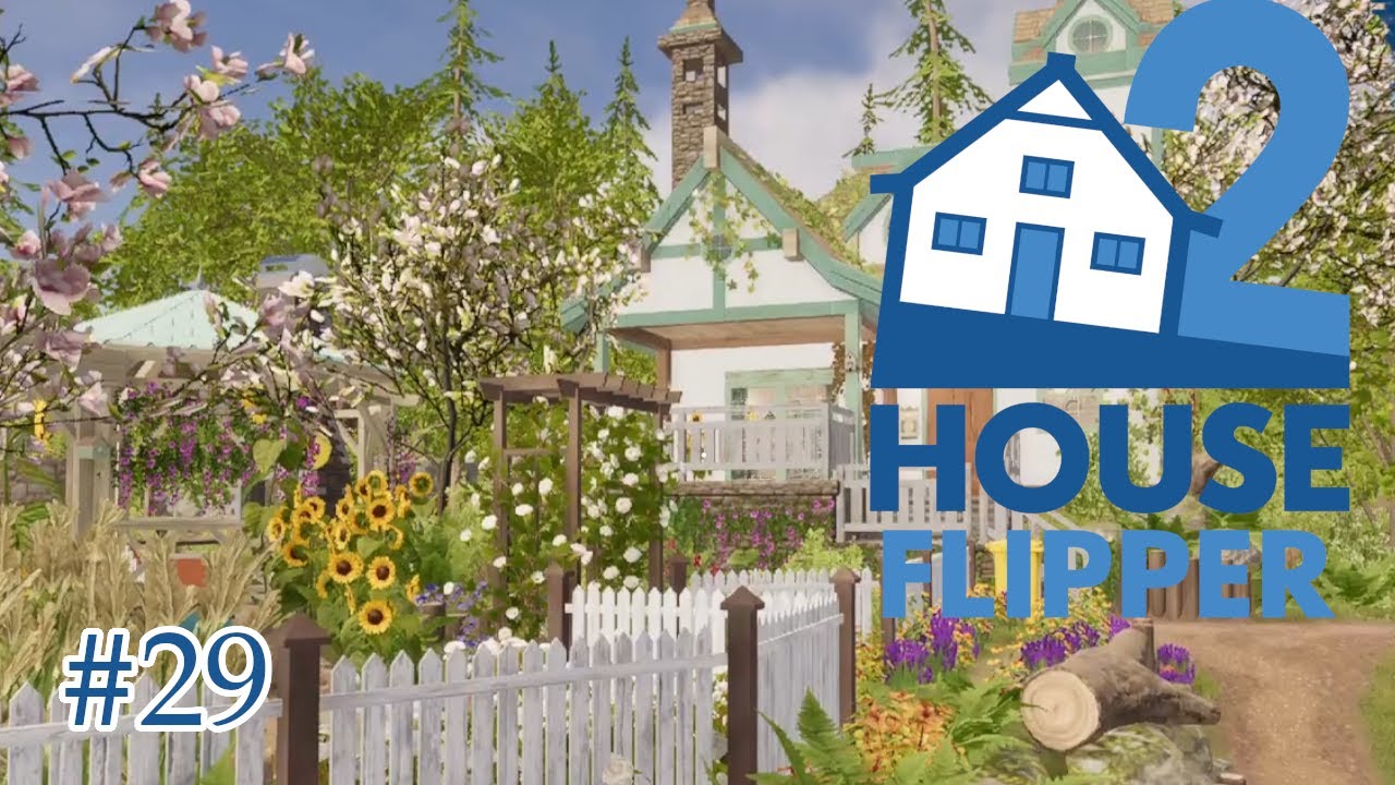 House Flipper 2 || Chaosfestes Haus || #29