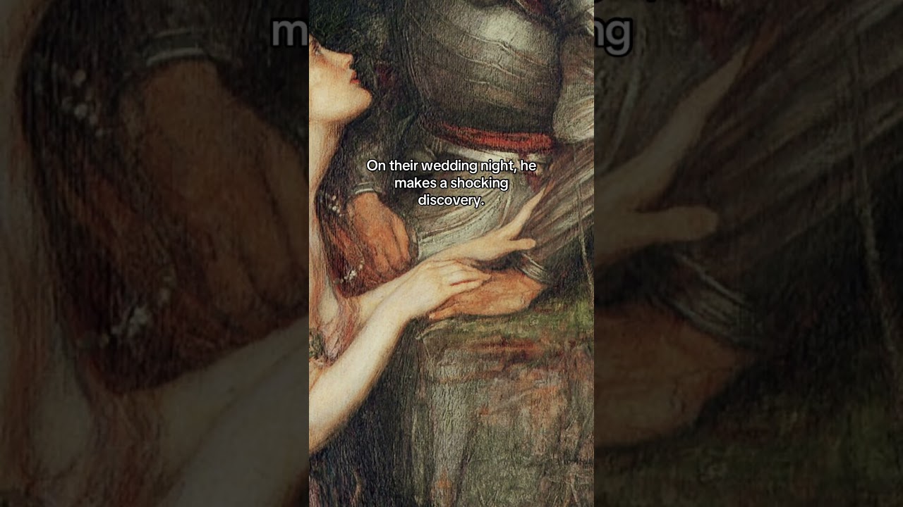 Lamia is a character from Greek Mythology #history #art #painting