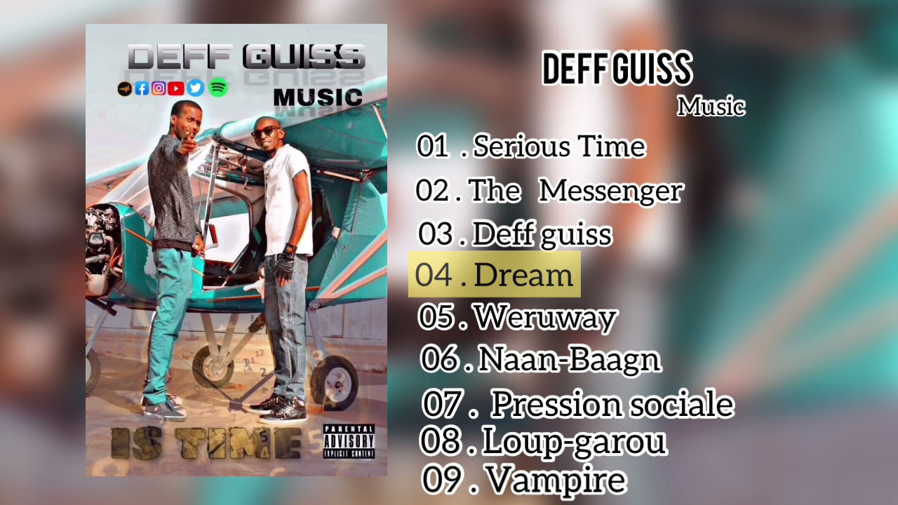 DEFF GUISS - Dream
