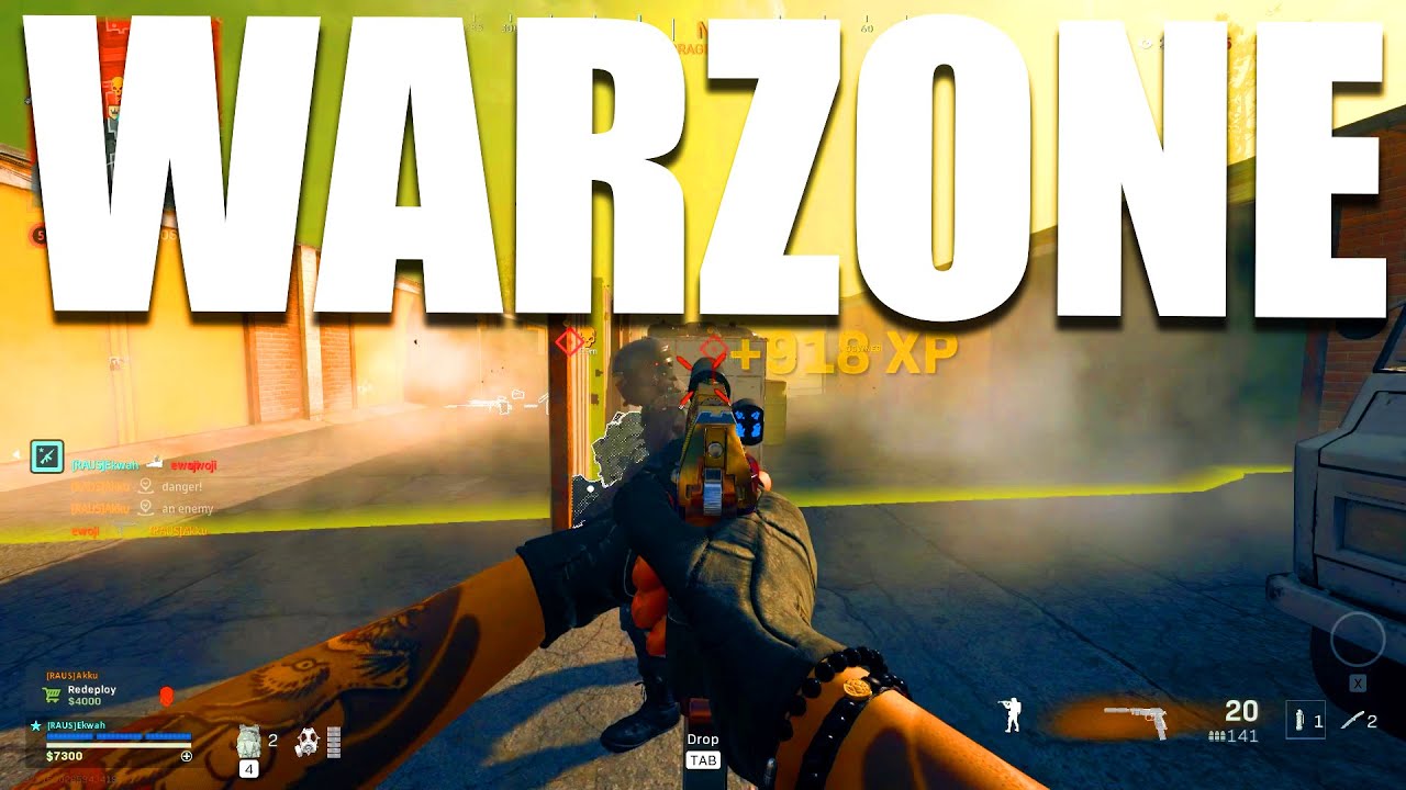 Diamatti OHNE AKIMBO einfach so OP in Warzone