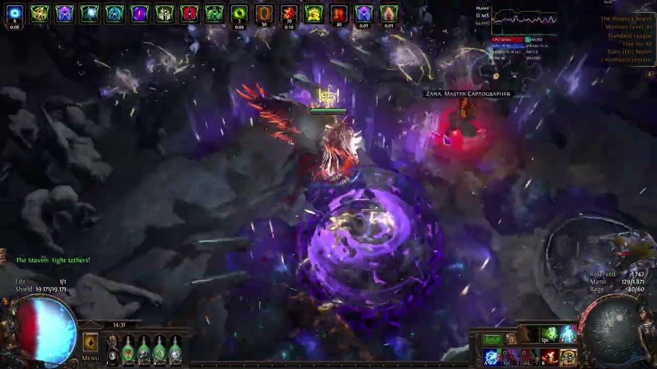 UBER UBER ELDER VIABLE !!