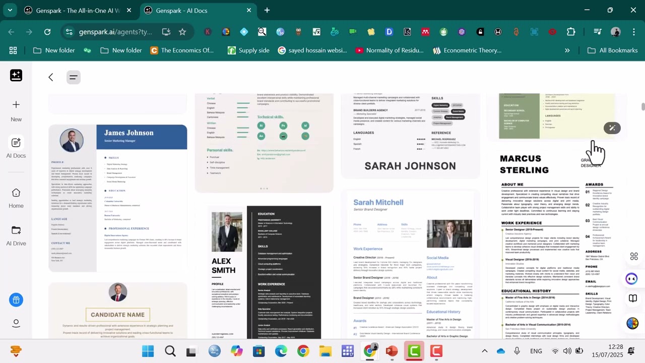 GENSPARK AI Explained | The Super-Agent Revolutionizing Research & Automation (2025)| GENSPARK | AI