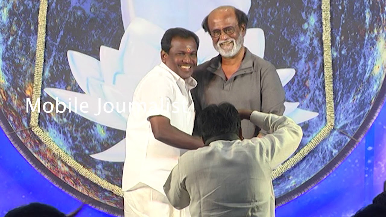 Day 3 Rajinikanth Fans Photo Shoot | Mobile Journalist
