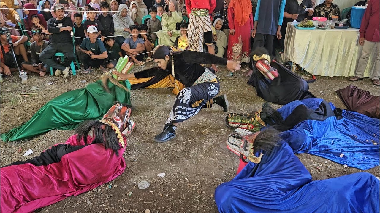 7 BARONGAN EBEG PANGRAWIT