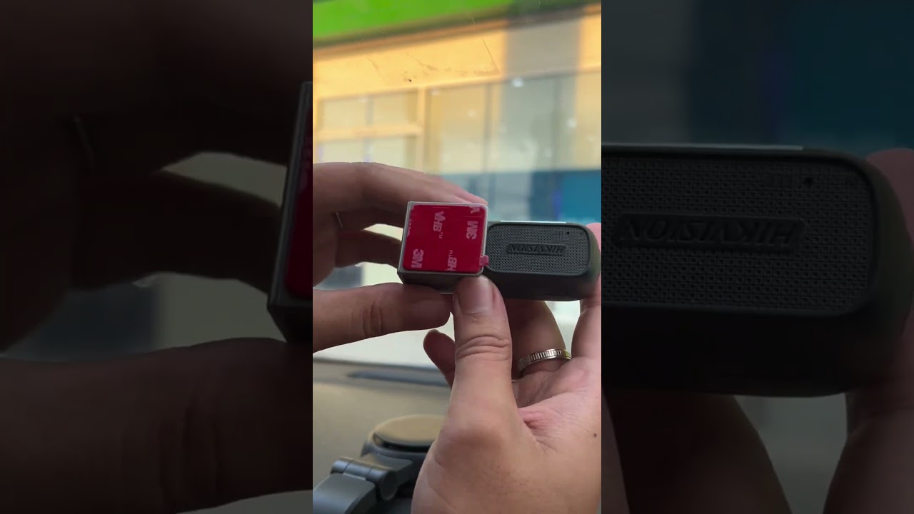 ✅ HIKVISION D1PRO DASHCAM 💯 