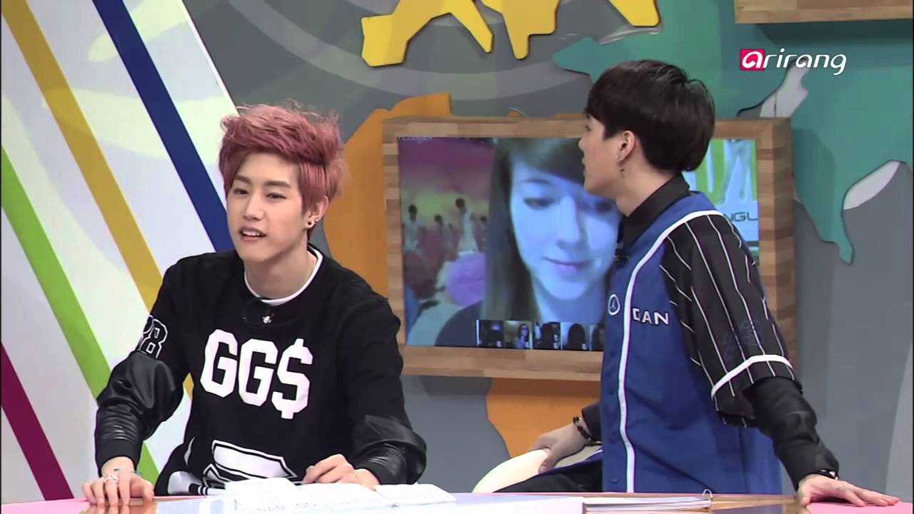 After School Club - Ep58C03 After Show with Eric Nam, Jackson and Mark (GOT7)