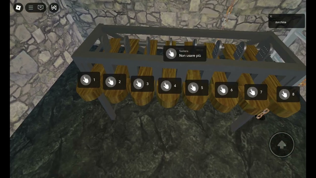 campane di san Michele arcangelo  (roblox).