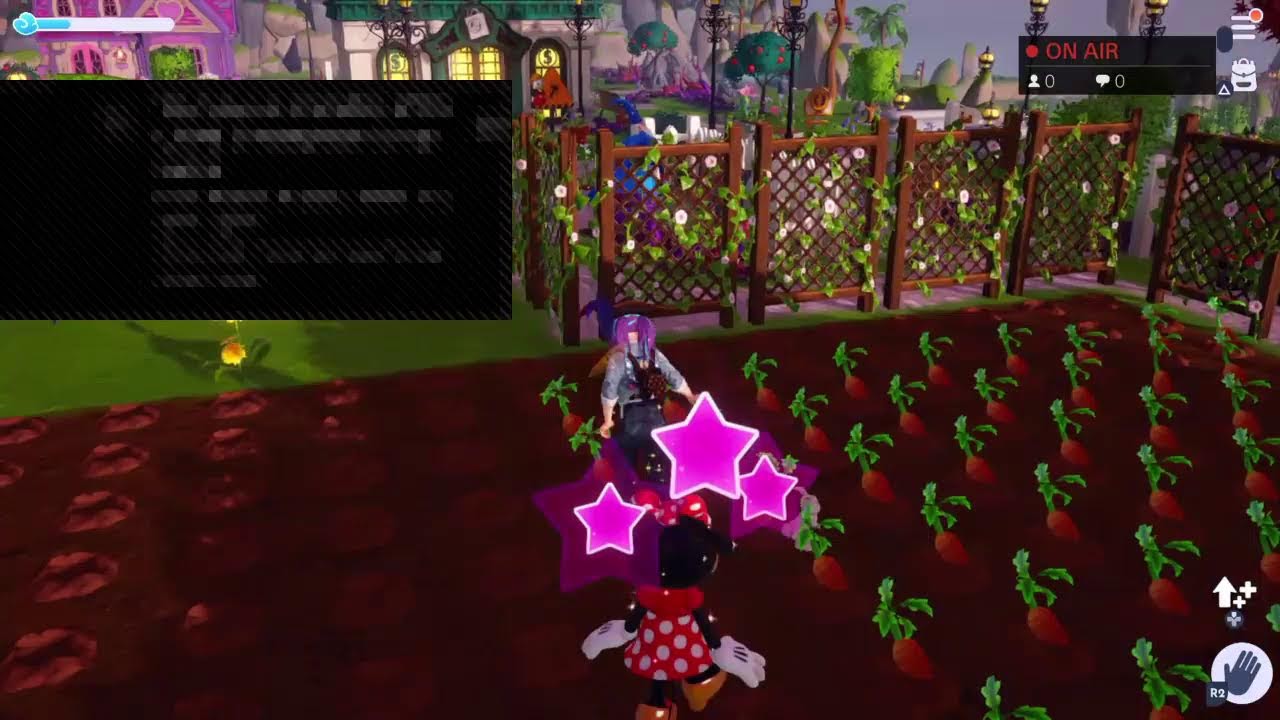 Disney Dreamlight Valley-PS4 Early Access Ep 5 Decisions