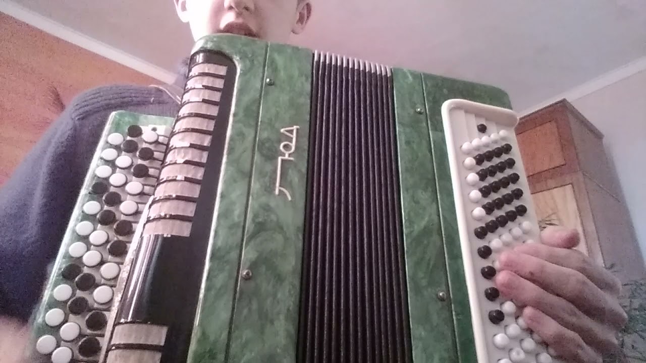 Відеоурок на пісню 