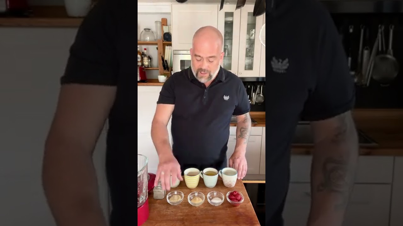 Knoblauchdressing