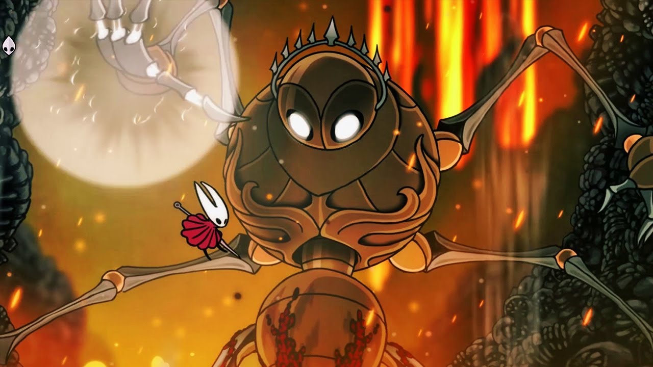 TITAN... (Fourth Chorus Boss) - No Damage