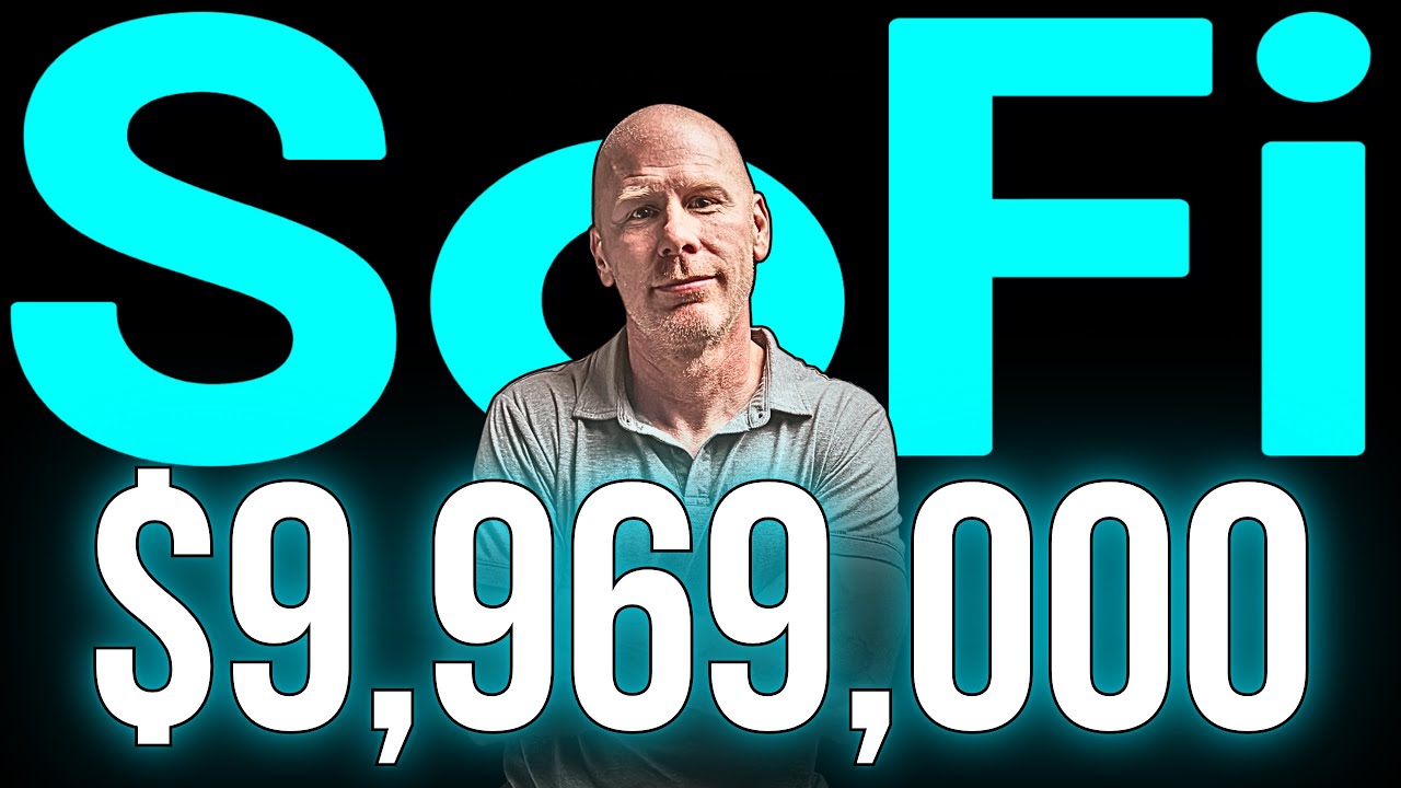 ВОЗМОЖНОСТЬ ЖИЗНИ с акциями SOFI
