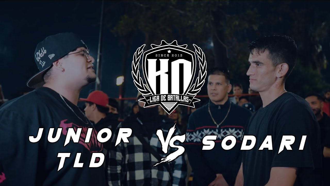 KO WRITTEN: JUNIOR TLD vs SODARI | KO - ROUND 9 |