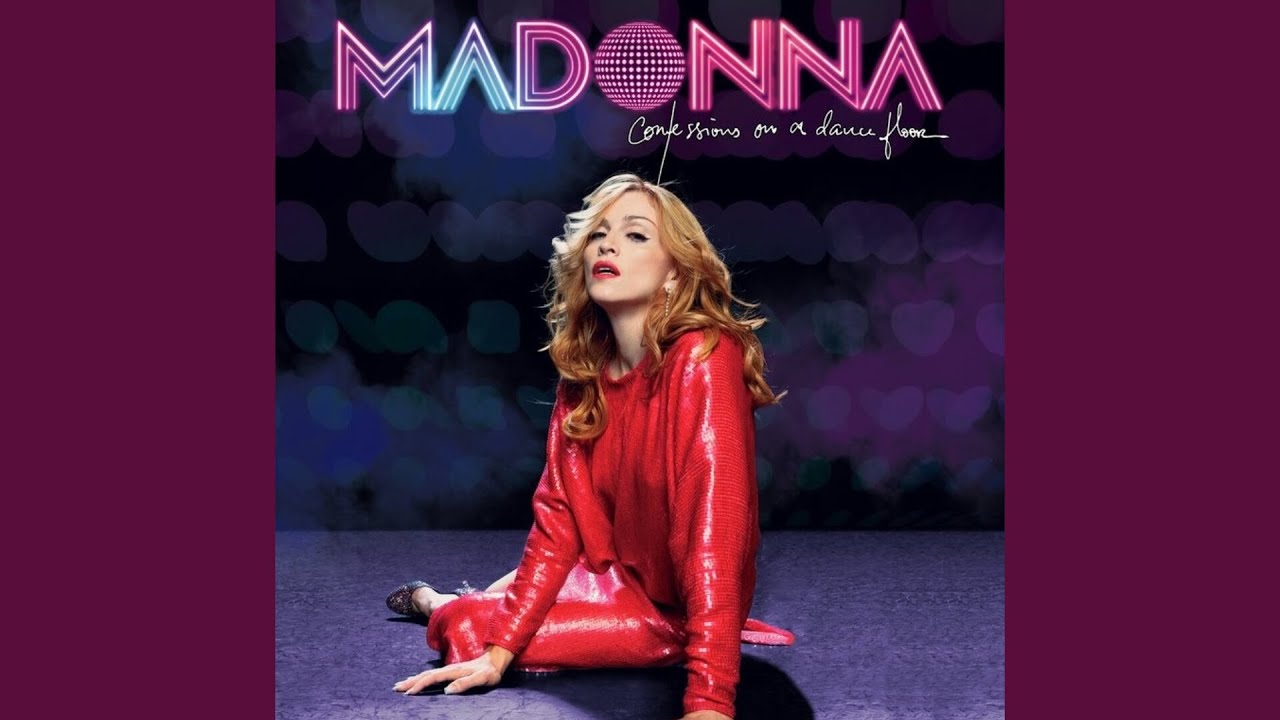 Madonna - Superpop (Album Version) (Audio)