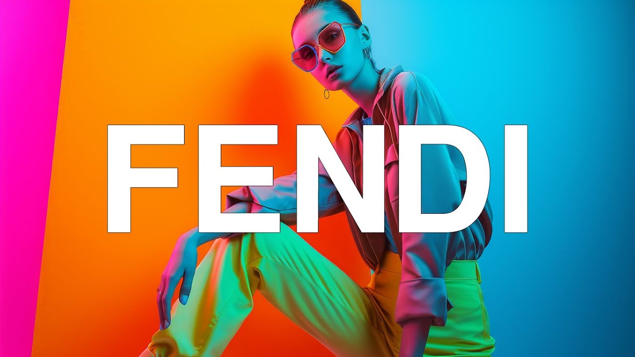 Музыка для магазина FENDI · Deep House Mix Playlist 2025