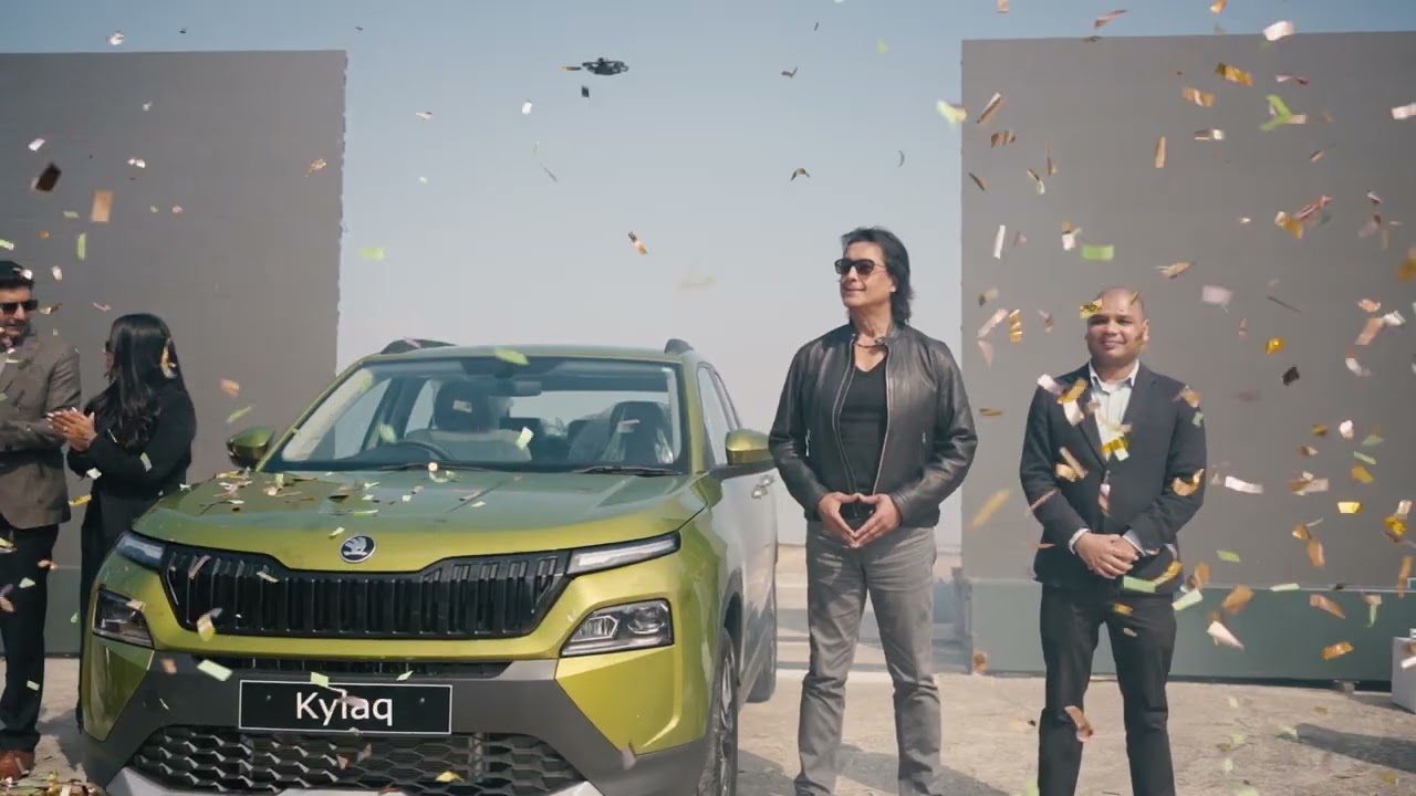 ŠKODA KYLAQ, Power for the Peak