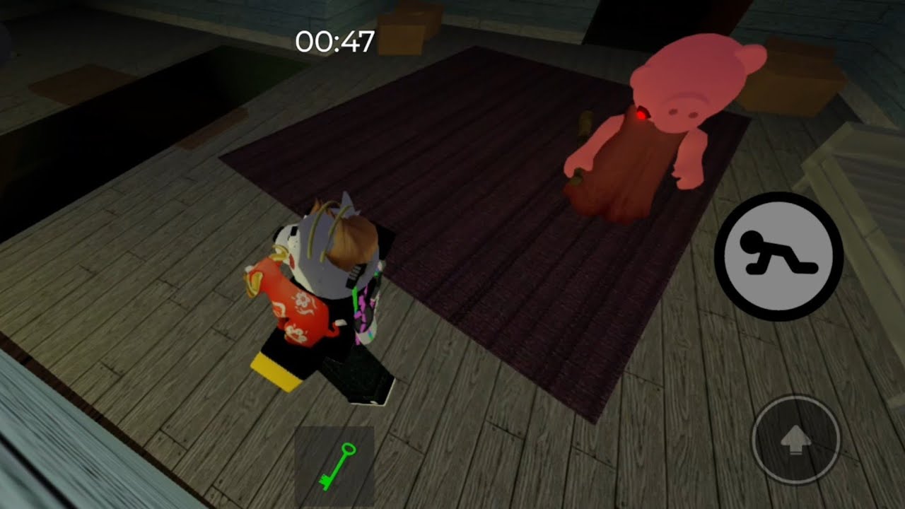 Piggy Unstable Reality: Chapter 1