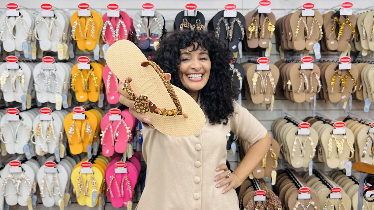 Como fazer 1.000 reais com Chinelo customizado