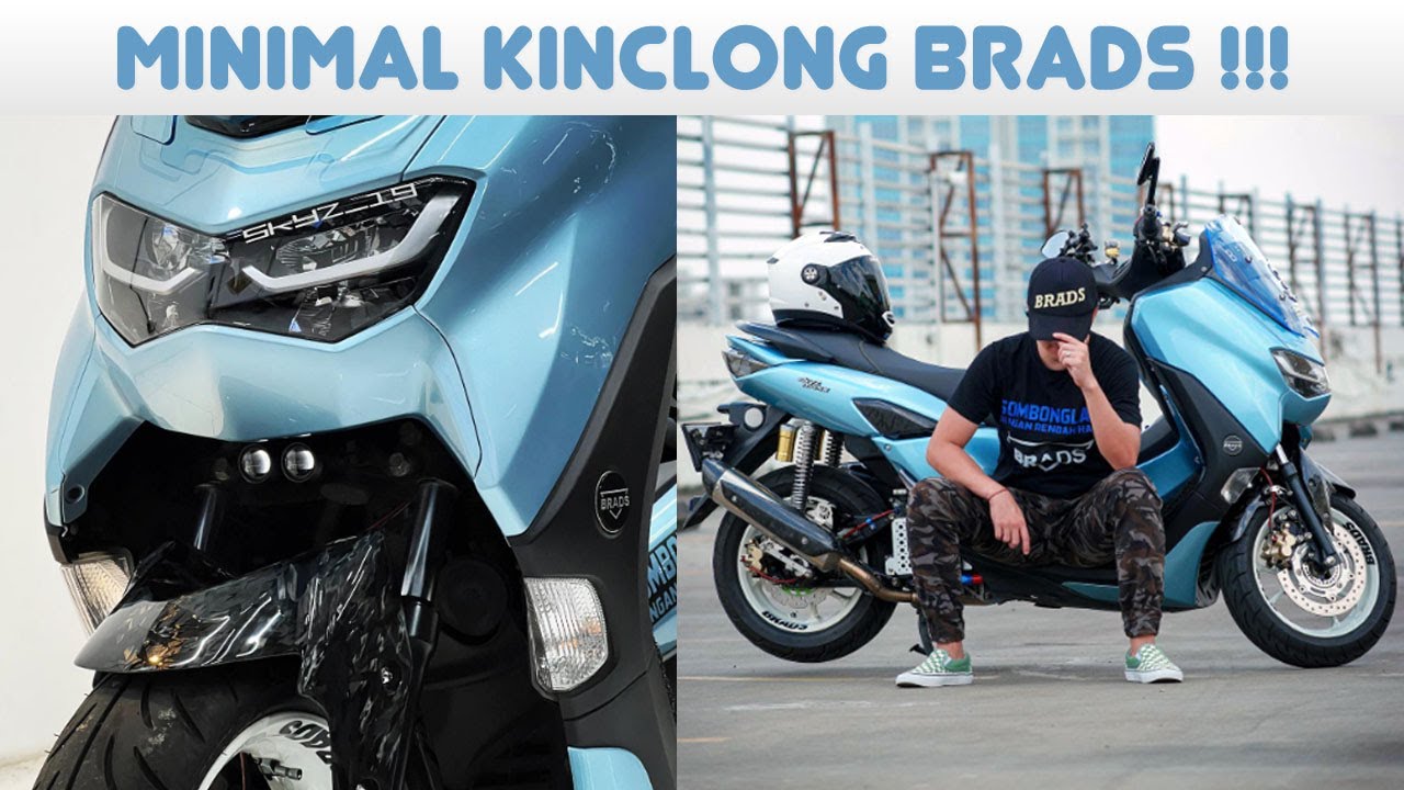 Ternyata pakai ini Nmax bisa ganteng maximal | Cuci & Detailing motor auto kinclong