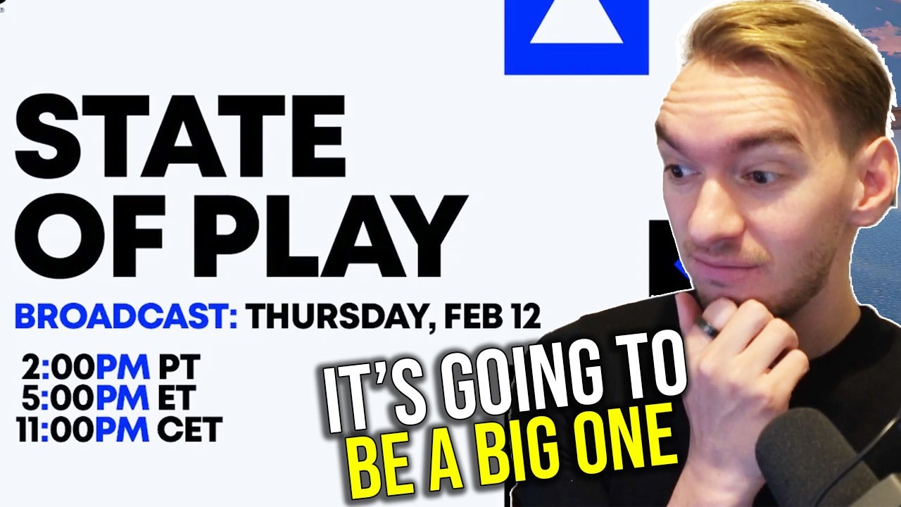 Everything You Can Expect At The New State Of Play... (PlayStation State Of Play February 2026)