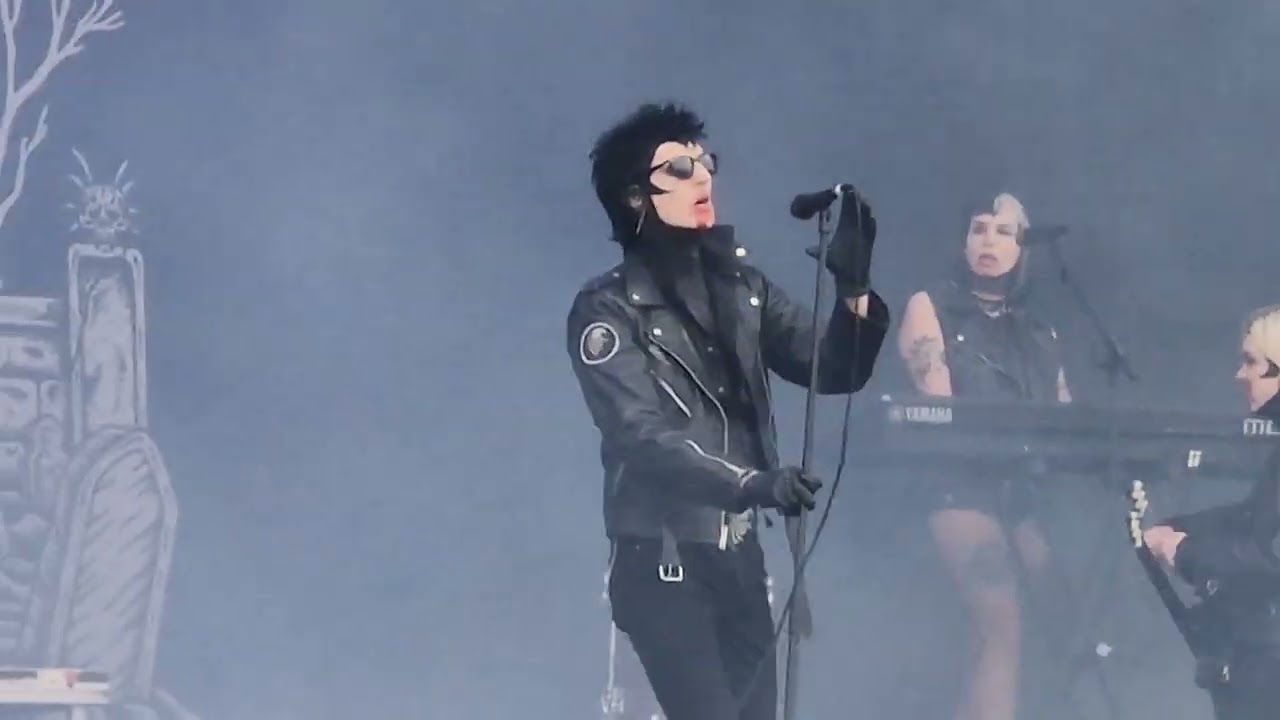 Creeper - Cry To Heaven [LIVE] at Download Festival the 16th of June 2024!