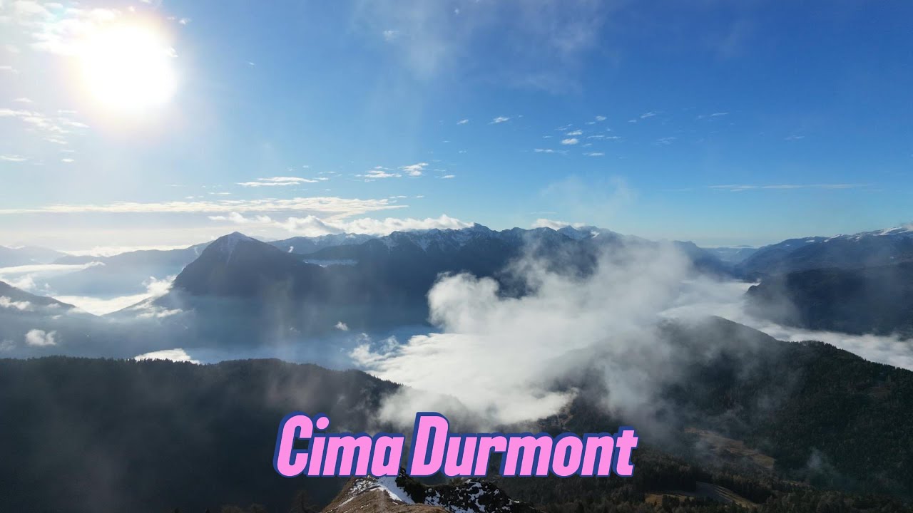 Cima Durmont. Loc. Tre Ville