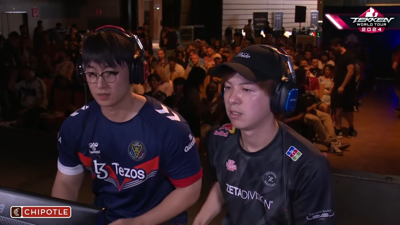 Double (Law) vs. Jeondding (Eddy) TWT 2024 - The MIXUP 2024: Winners Finals