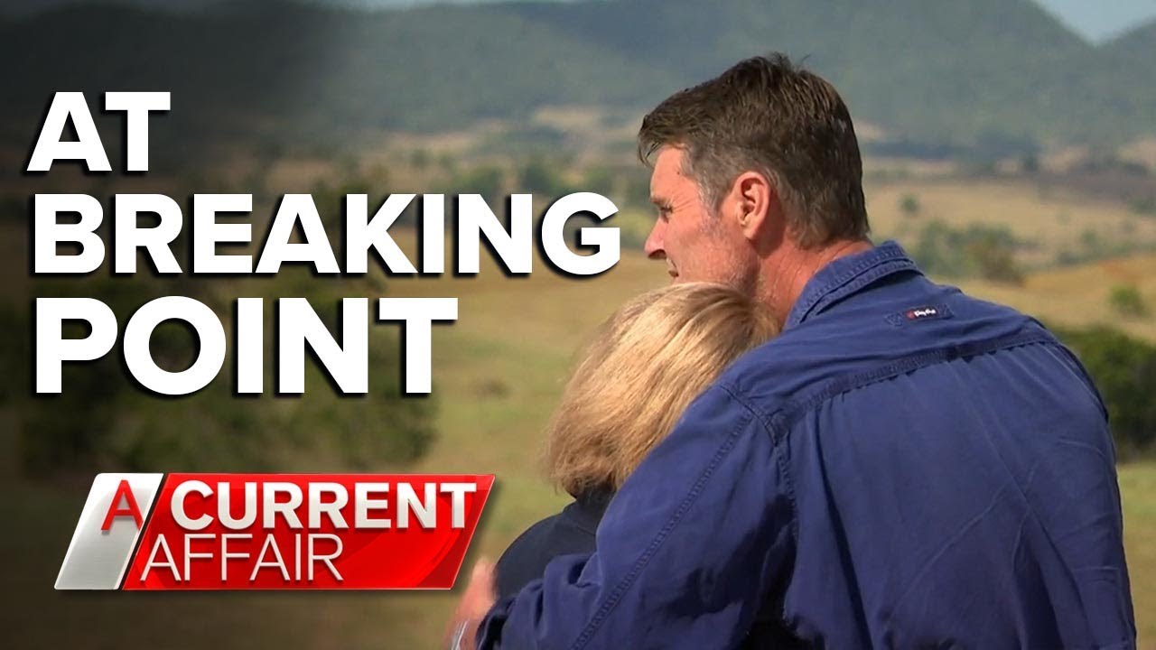 Bank takes farmers’ entire monthly income | A Current Affair