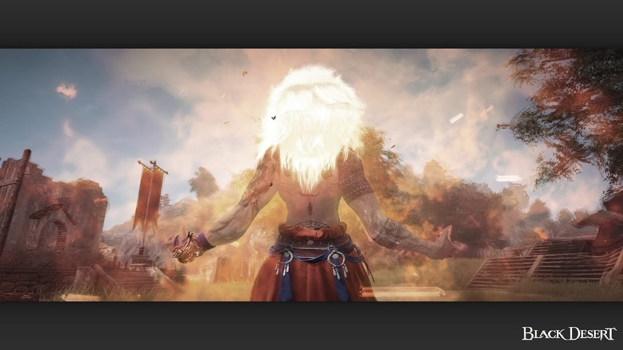 Black Desert PC Striker Awakening RBF 028