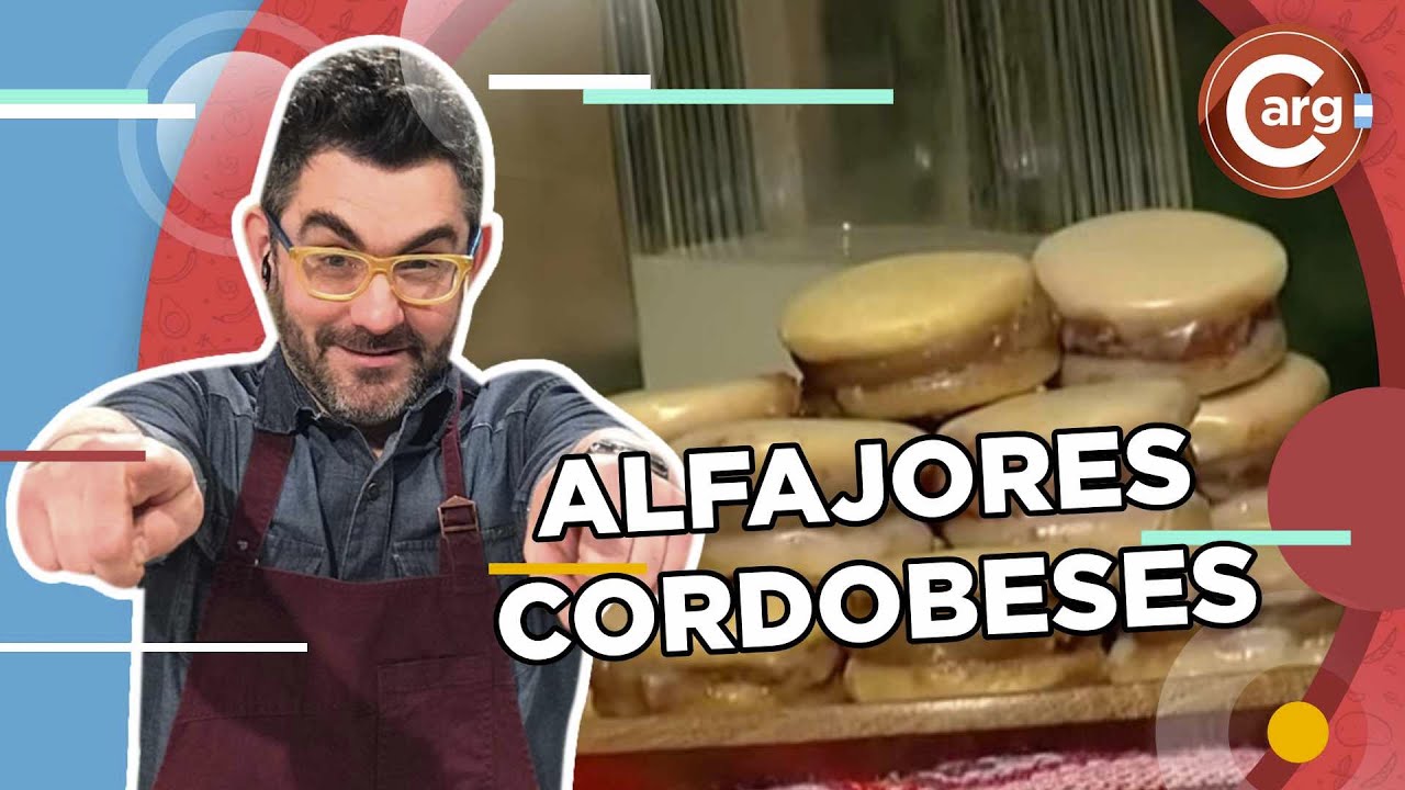 ALFAJORES CORDOBESES