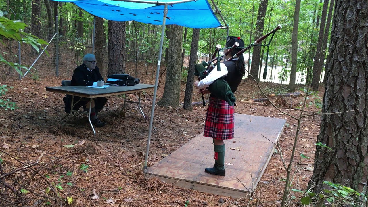 Strathspey and Reel: Invearry Castle and Willie Murray's Reel