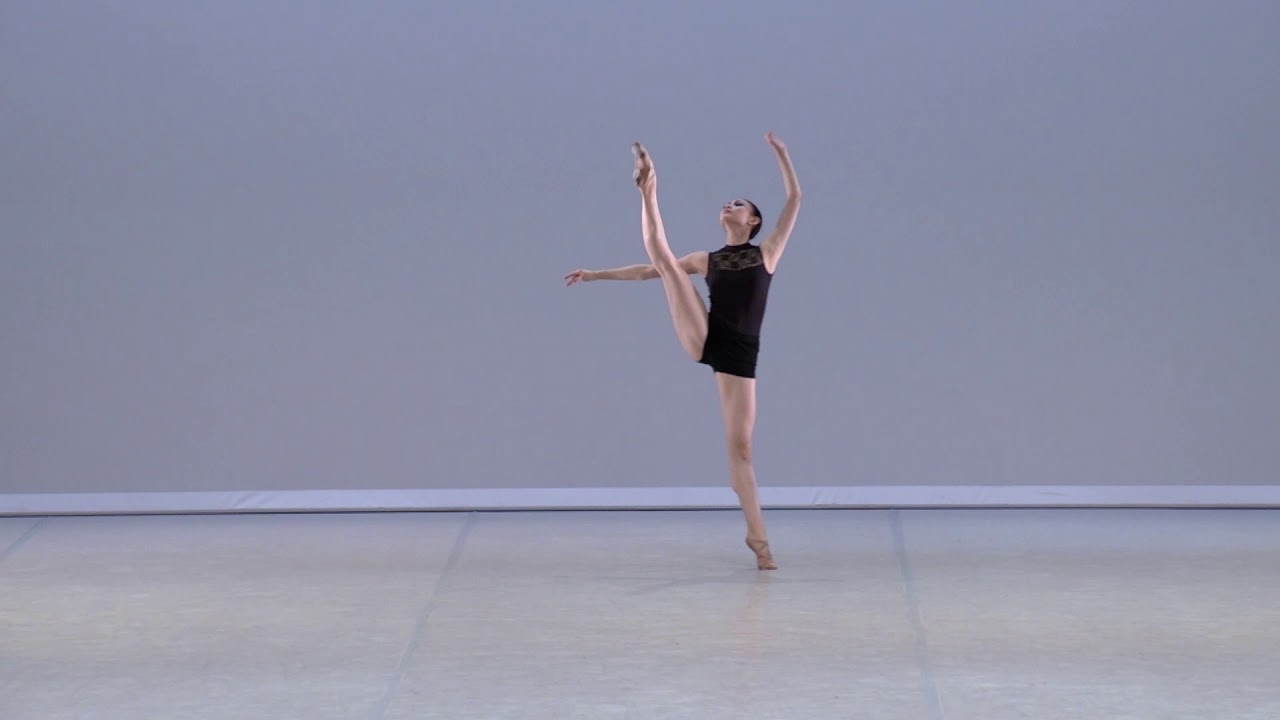 Zhenyuan Yao, 308 - Prix de Lausanne 2019, contemporary