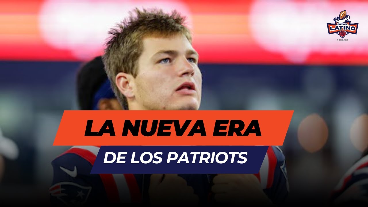 LA NUEVA ERA DE NEW ENGLAND (oficialmente) HA INICIADO