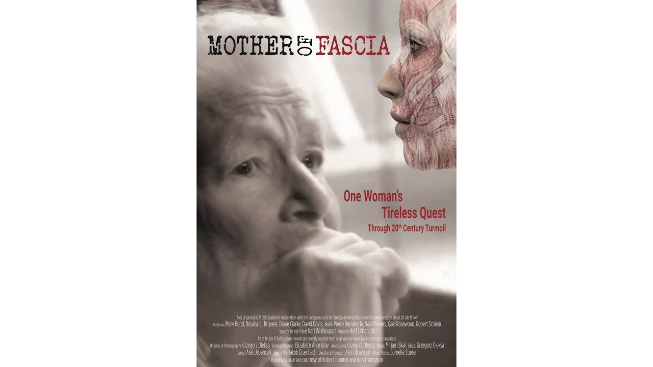 'Mother of Fascia - One Woman's Tireless Quest Through 20th Century Turmoil'  - Official Trailer