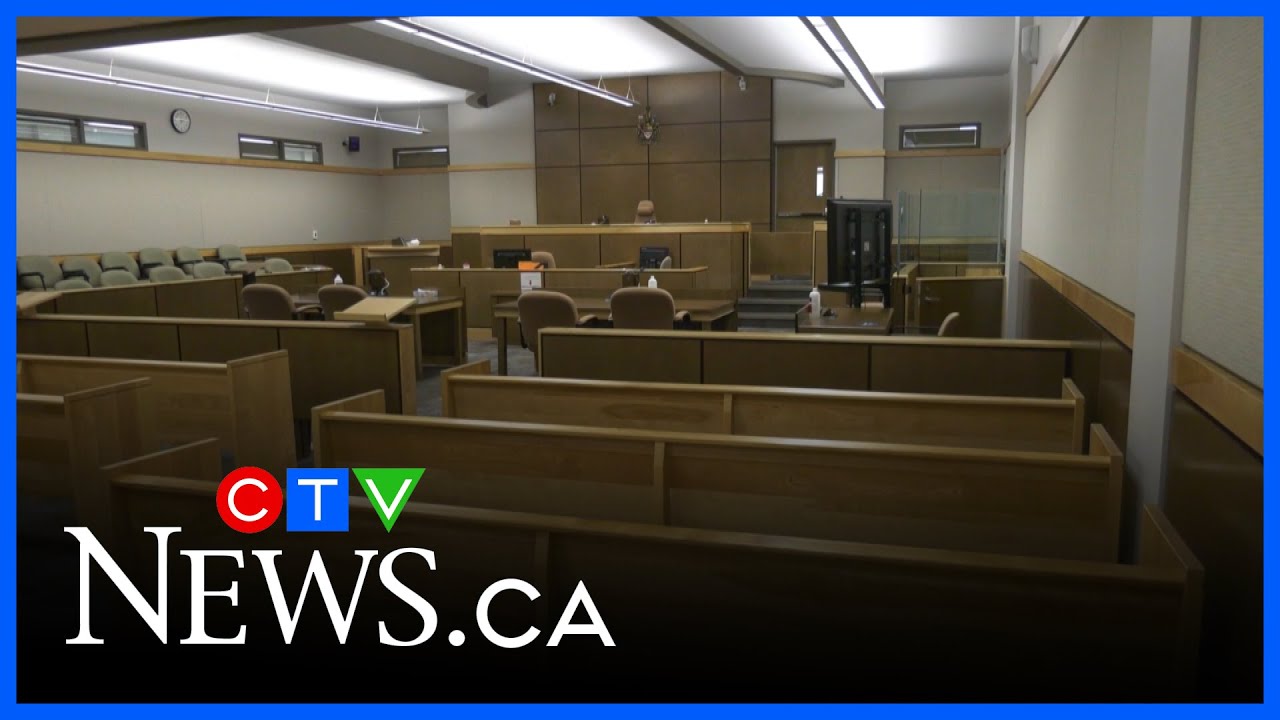 Five people charged with conspiracy to commit murder appear in N.B. court