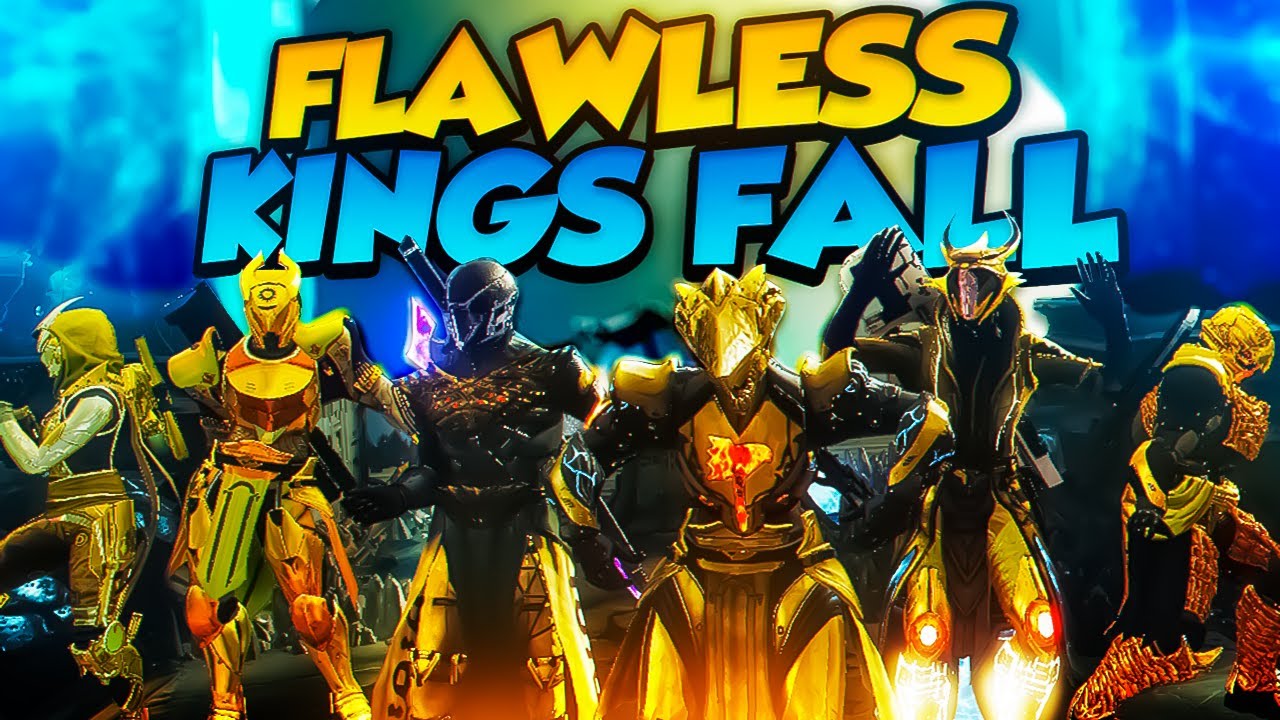 I Finally Did Flawless Kings Fall!!!