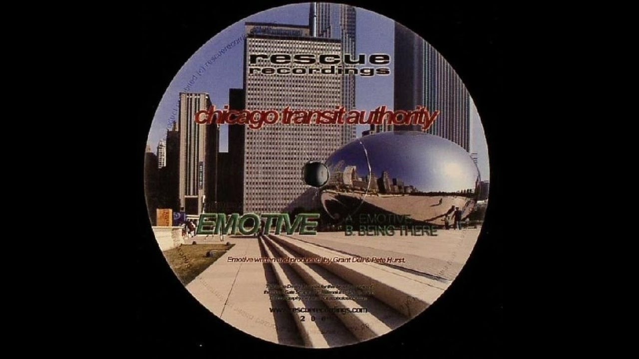Chicago Transit Authority - Being There