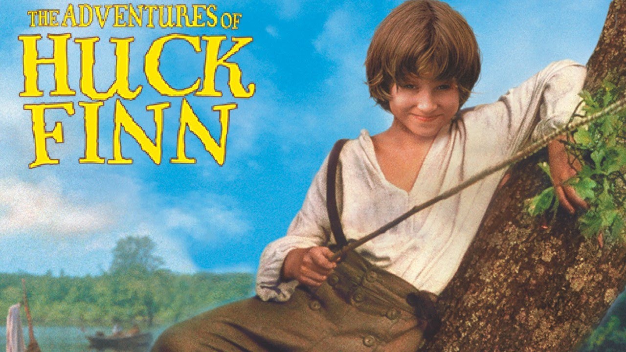 The Adventures of Huck Finn 1993 Disney Film | Elijah Wood, Courtney B. Vance | Movie Review