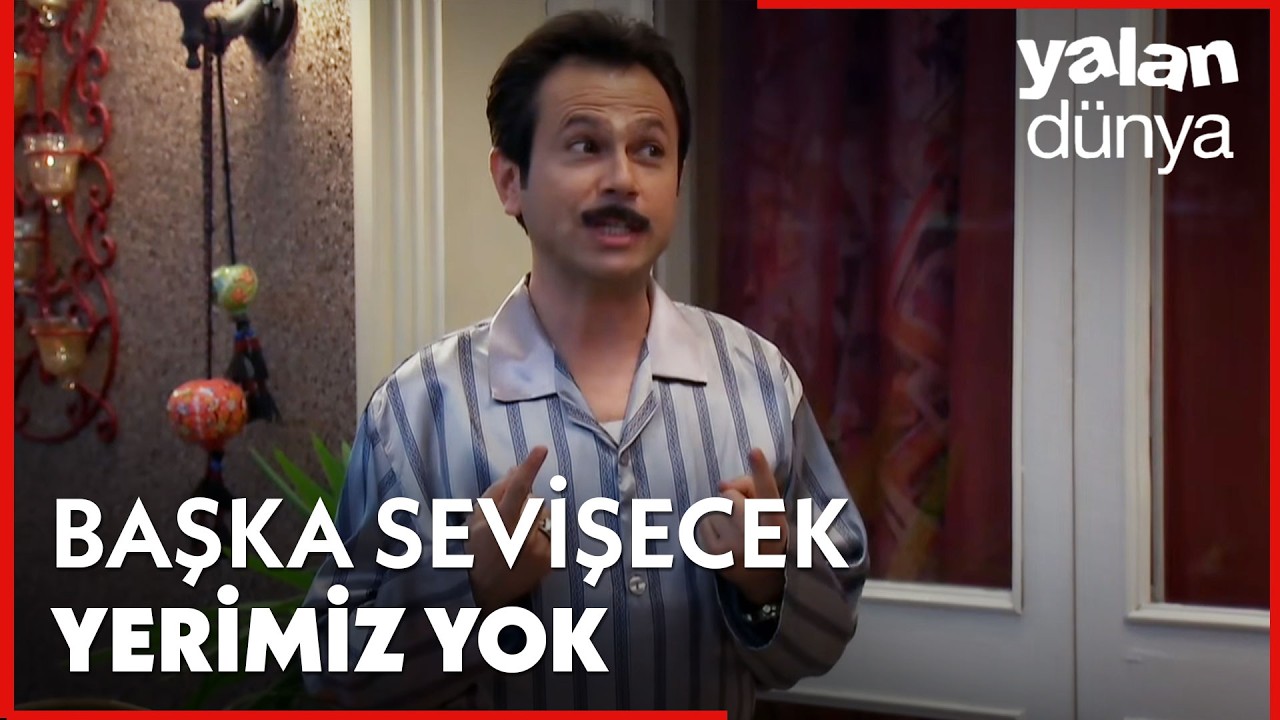 Tülay Yengeniz ile Sizin Evde Buluşacağız - Yalan Dünya Özel Klip